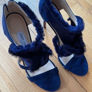 Jimmy Choo heeled sandals